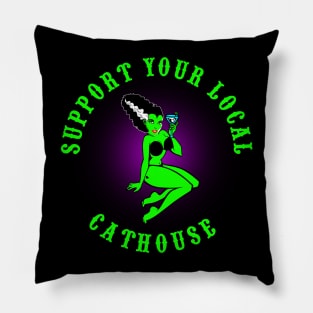 CATHOUSE 2 Pillow