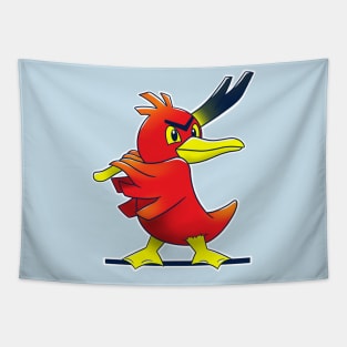 St Louis Farfetch’d Tapestry