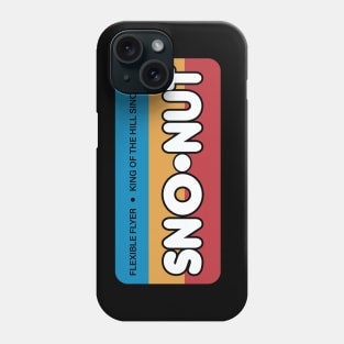 Sno-Nut Phone Case