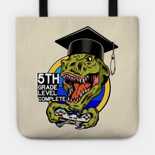 5th Grade 2020 Graduation Gamer Graduation Gifts class of 2020 Tote