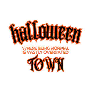 Halloween town T-Shirt