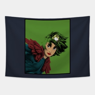 Taliyah POP ART Tapestry