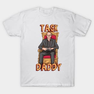 You've got no Chutzpah! - Taskmaster - T-Shirt