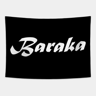 BARAKA Tapestry