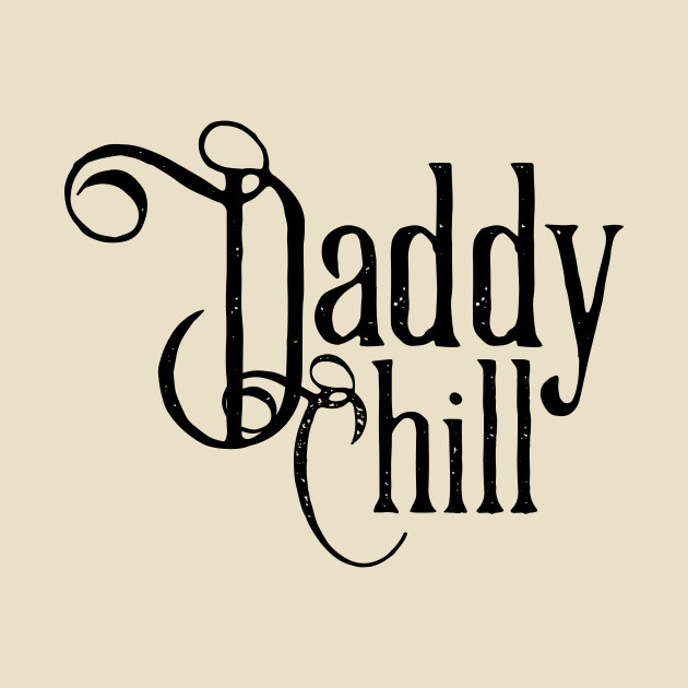 Daddy Chill Victorian - Black by GorsskyVlogs
