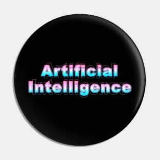 Artificial Intelligence Pin