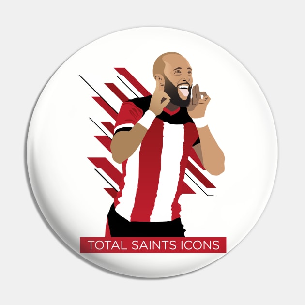 4-0 Pin by Total Saints Icons