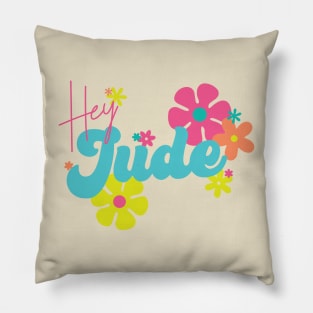 Hey JUDE 1 Pillow