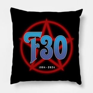 F30 Pillow