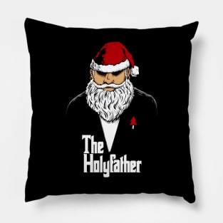 the holyfather Pillow