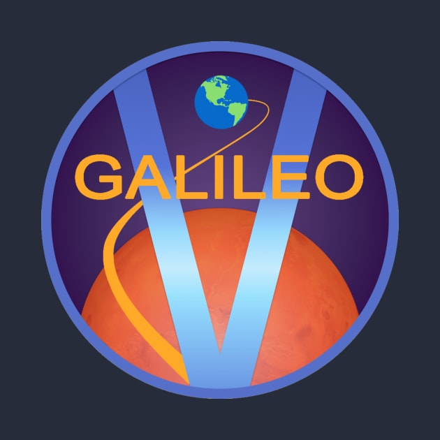 Galileo V by davyandrews