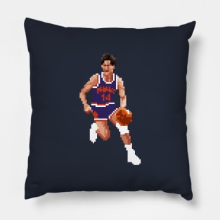 Jeff Hornacek Pixel Dribble Pillow