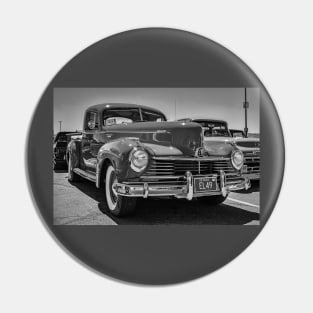 1946 Hudson Super Eight Pickup Truck Pin