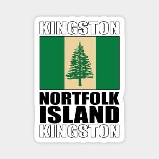 Flag of Norfolk Island Magnet