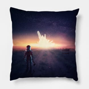 Dreamland Pillow