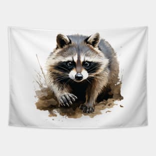 racoon Tapestry