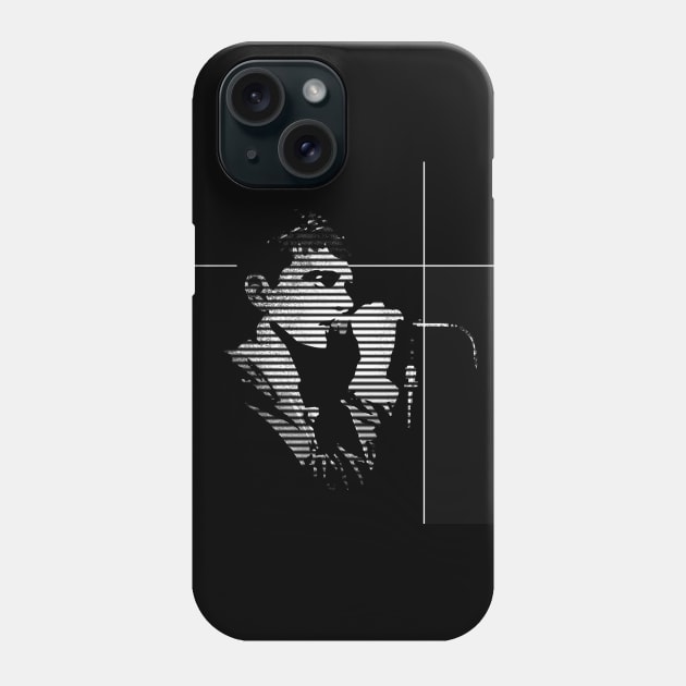 In The Night Phone Case by SiSuSiSu