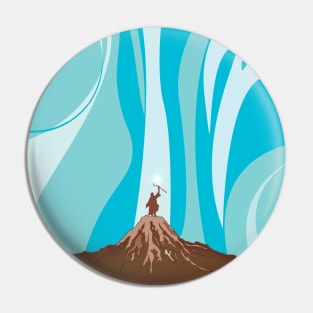 Moses Pin