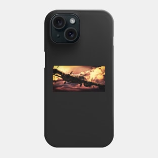 Bomber Inbound Phone Case