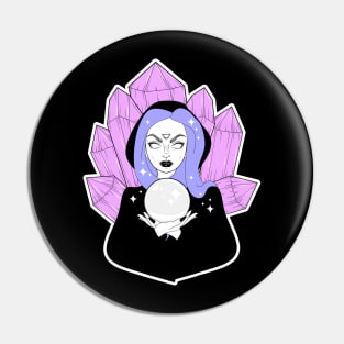 Witch Pin