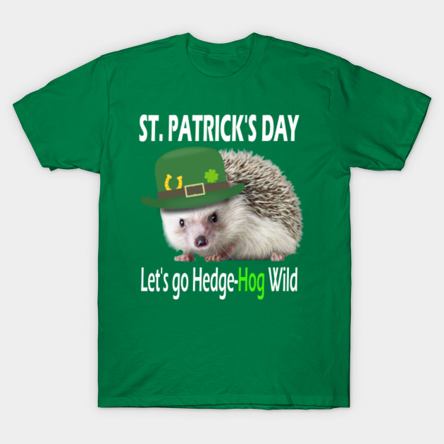 funny hedgehog shirt