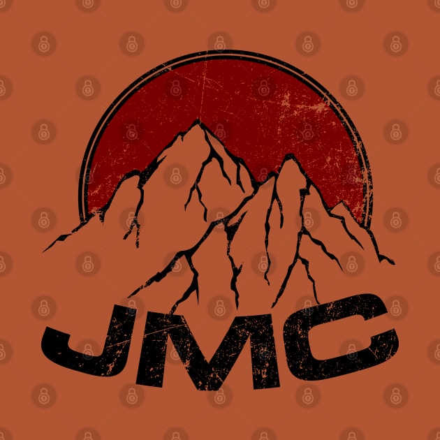 JMC - Black by spicytees