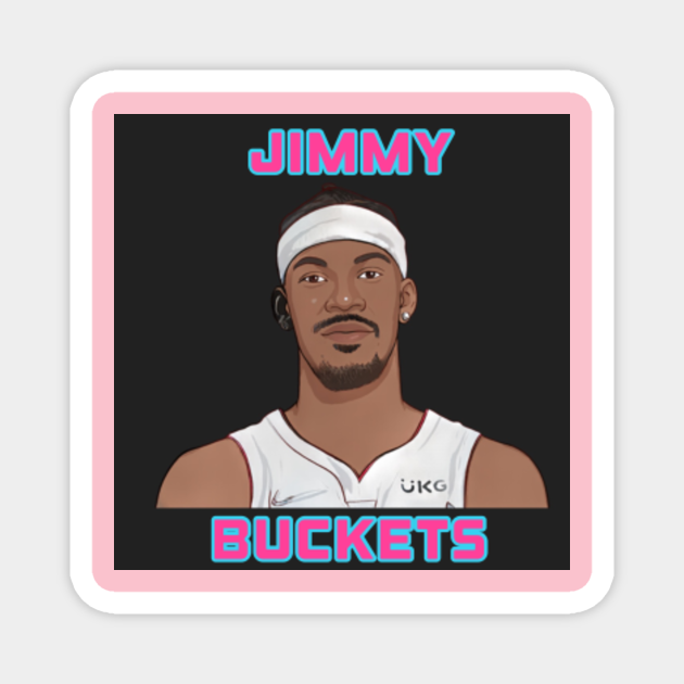 Jimmy Buckets Jimmy Butler NBA Nickname Jimmy Butler TeePublic