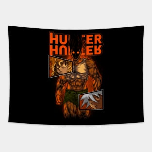 GON HUNTER Tapestry