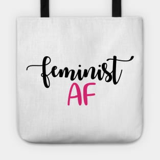 Feminist AF Tote