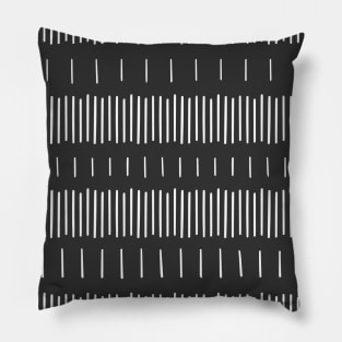 Lines No.1 Pillow