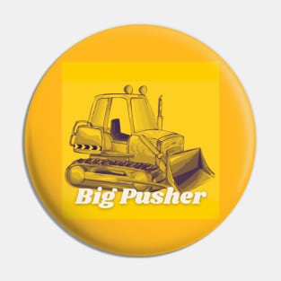 Big Pusher Pin