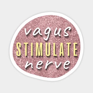 Stimulate Vagus Nerve Magnet