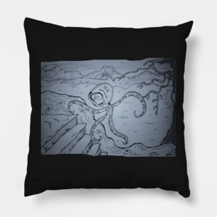 Jms art Pillow