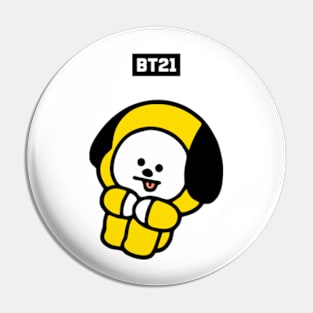 bt21 bts exclusive design 49 Pin