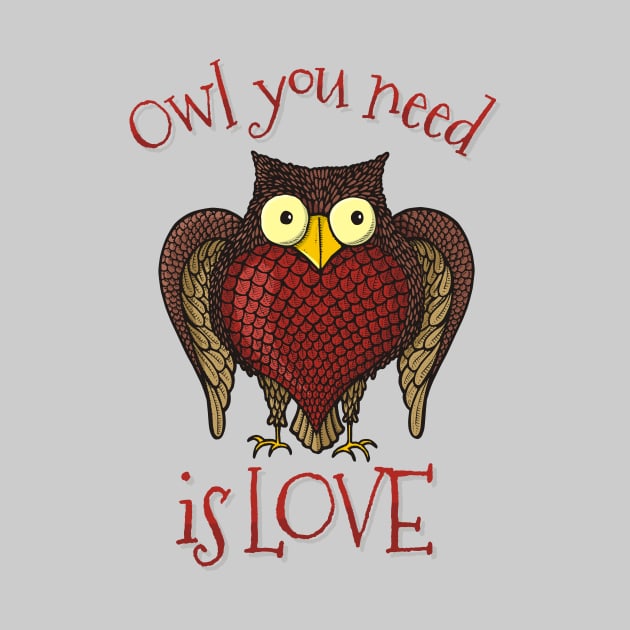 Owl you Need by sifis