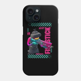 fishstick vr skin Phone Case