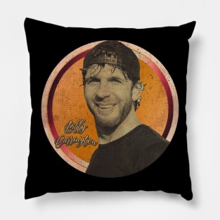 Billy currington 12 - Art Drawing Pillow