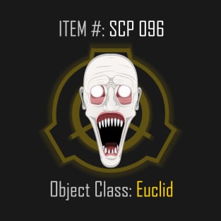 SCP-096 T-Shirt