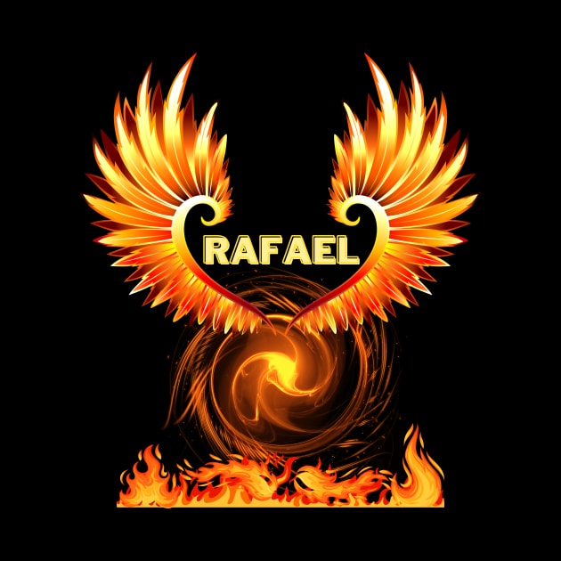 Rafael name by sirazgar