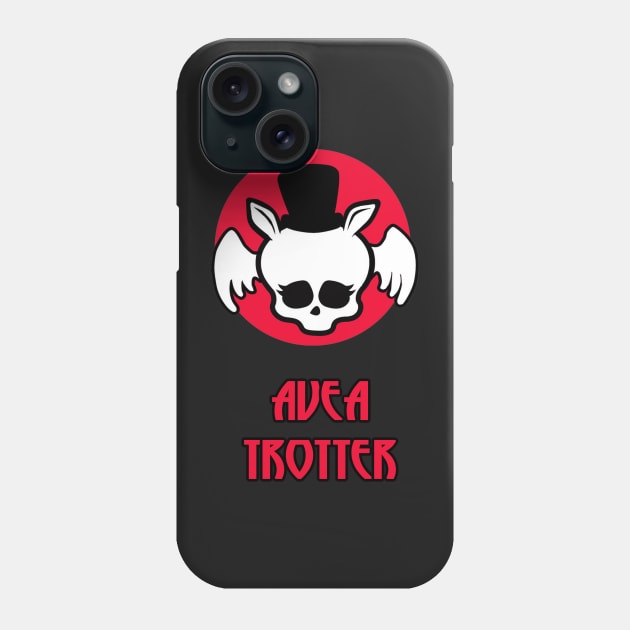 Avea Trotter - Monster High Phone Case by Specialstace83