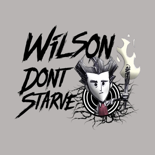 WILSON by theanomalius_merch