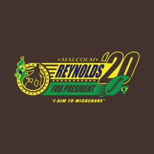 Reynolds 20 T-Shirt