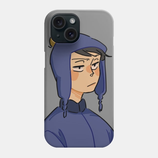 craig tucker Phone Case by naddakkidal