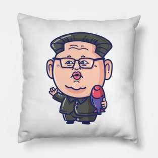 The Bomb Maker Pillow