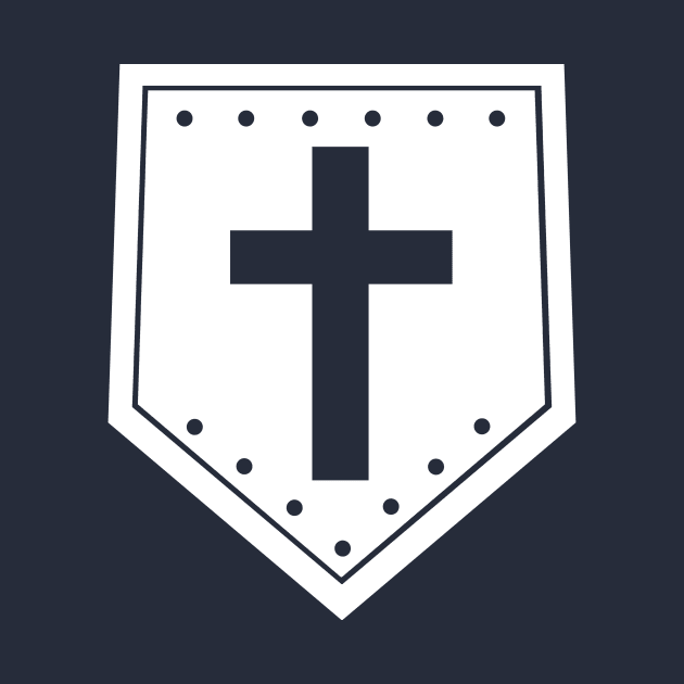 Wooden Shield - Minimalist by TheHookshot