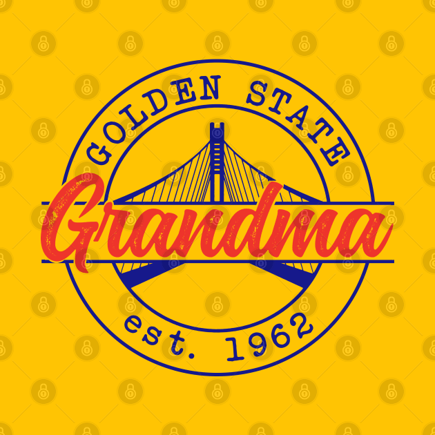 Golden State Grandma by RichyTor