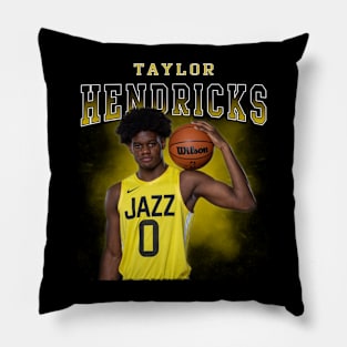 Taylor Hendricks Pillow