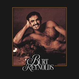 Burt Reynolds Classic T-Shirt