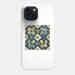 Italian Majolica Tile 22 Phone Case