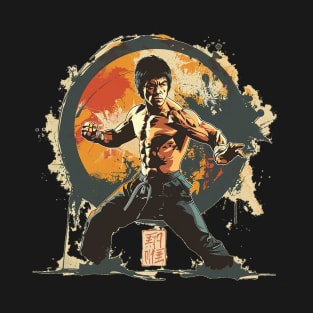 Kung fu T-Shirt